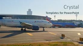  Presentation with airport city - 