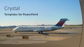  Presentation with airport city - 