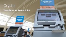  Presentation with airport city - 