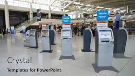  Presentation with airport city - 