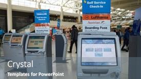  Presentation with airport city - 