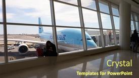  Presentation with fleet - Slides featuring new-york-april-06-2016 background and a tawny brown colored foreground