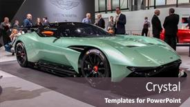  Presentation with vulcan - Presentation consisting of new-york-april-1-aston background and a gray colored foreground