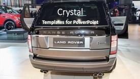  Presentation with range land - Amazing PPT theme having new-york-april-1-land backdrop and a wine colored foreground