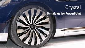  Presentation with lincoln - Presentation design with new-york-april-1-lincoln background and a  colored foreground