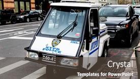  Presentation with vehicle - 