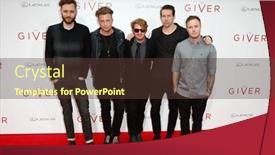  Presentation with fisher - Cool new presentation with new-york-aug-11-l backdrop and a tawny brown colored foreground