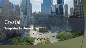  Presentation with traffic circle - 