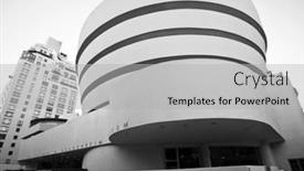  Presentation with solomon - Cool new slide deck with new-york-aug-30 backdrop and a light gray colored foreground