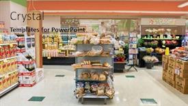  Presentation with food city - Amazing theme having new-york-circa-march-2016 backdrop and a coral colored foreground