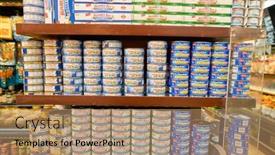  Presentation with new market - 