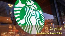  Presentation with seattle - PPT layouts featuring new-york-circa-march-2016 background and a tawny brown colored foreground