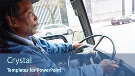  Presentation with driver - 