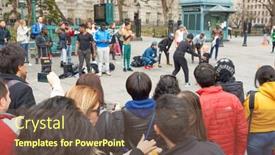  Presentation with states - 