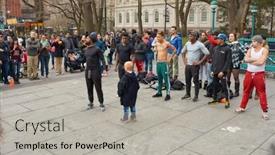  Presentation with states - 