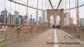  Presentation with pedestrian bridge - 