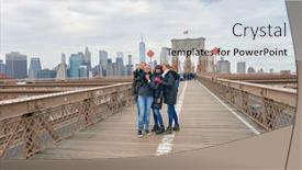  Presentation with pedestrian bridge - 