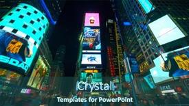  Presentation with times square - 