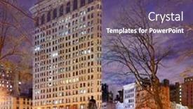  Presentation with skyscraper - 