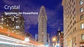  Presentation with skyscraper - 