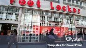  Presentation with retail store - 