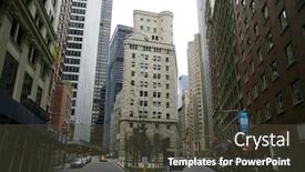  Presentation with friday - Audience pleasing PPT theme consisting of new-york-city-april-19 backdrop and a dark gray colored foreground