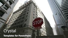  Presentation with friday - Audience pleasing slide set consisting of new-york-city-april-19 backdrop and a dark gray colored foreground