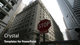  Presentation with friday - Amazing presentation design having new-york-city-april-19 backdrop and a dark gray colored foreground