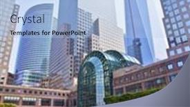  Presentation with garden city - 