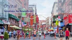  Presentation with festivals - 