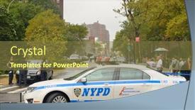  Presentation with hurricane - Slide set featuring new-york-city-august-28 background and a tawny brown colored foreground