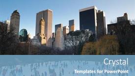  Presentation with skating - 