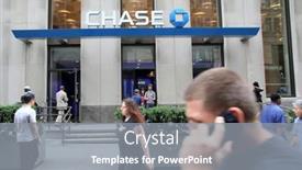  Presentation with manhattan - 