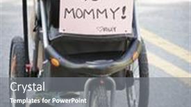  Presentation with new baby - 