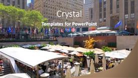  Presentation with ice rink - 