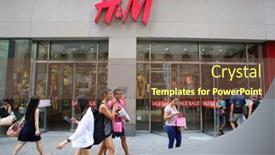  Presentation with retail store - 