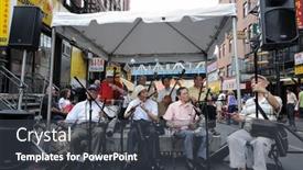  Presentation with music traditional - 