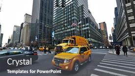  Presentation with taxi - 