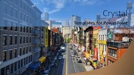  Presentation with broadway - 