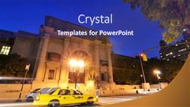  Presentation with american history - Amazing slides having relaxed and happy young couple in modern hotel room backdrop and a gray colored foreground