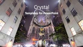  Presentation with art deco - 