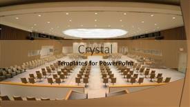  Presentation with united nations - Audience pleasing PPT theme consisting of new-york-city-may-21 backdrop and a coral colored foreground