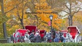  Presentation with taxi cabs new york city - 