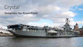  Presentation with world war one - Beautiful PPT theme featuring new-york-city-nov-2 backdrop and a light blue colored foreground