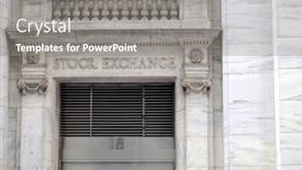  Presentation with wall street stock - 