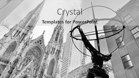  Presentation with avenue - 