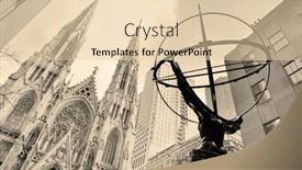  Presentation with avenue - 