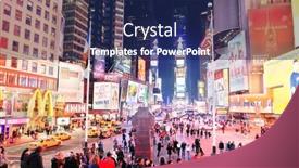  Presentation with broadway - 