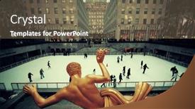  Presentation with ice rink - 