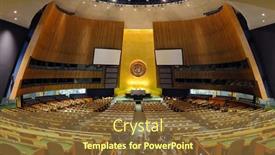  Presentation with general assembly - Amazing PPT layouts having new-york-city-ny-mar backdrop and a tawny brown colored foreground